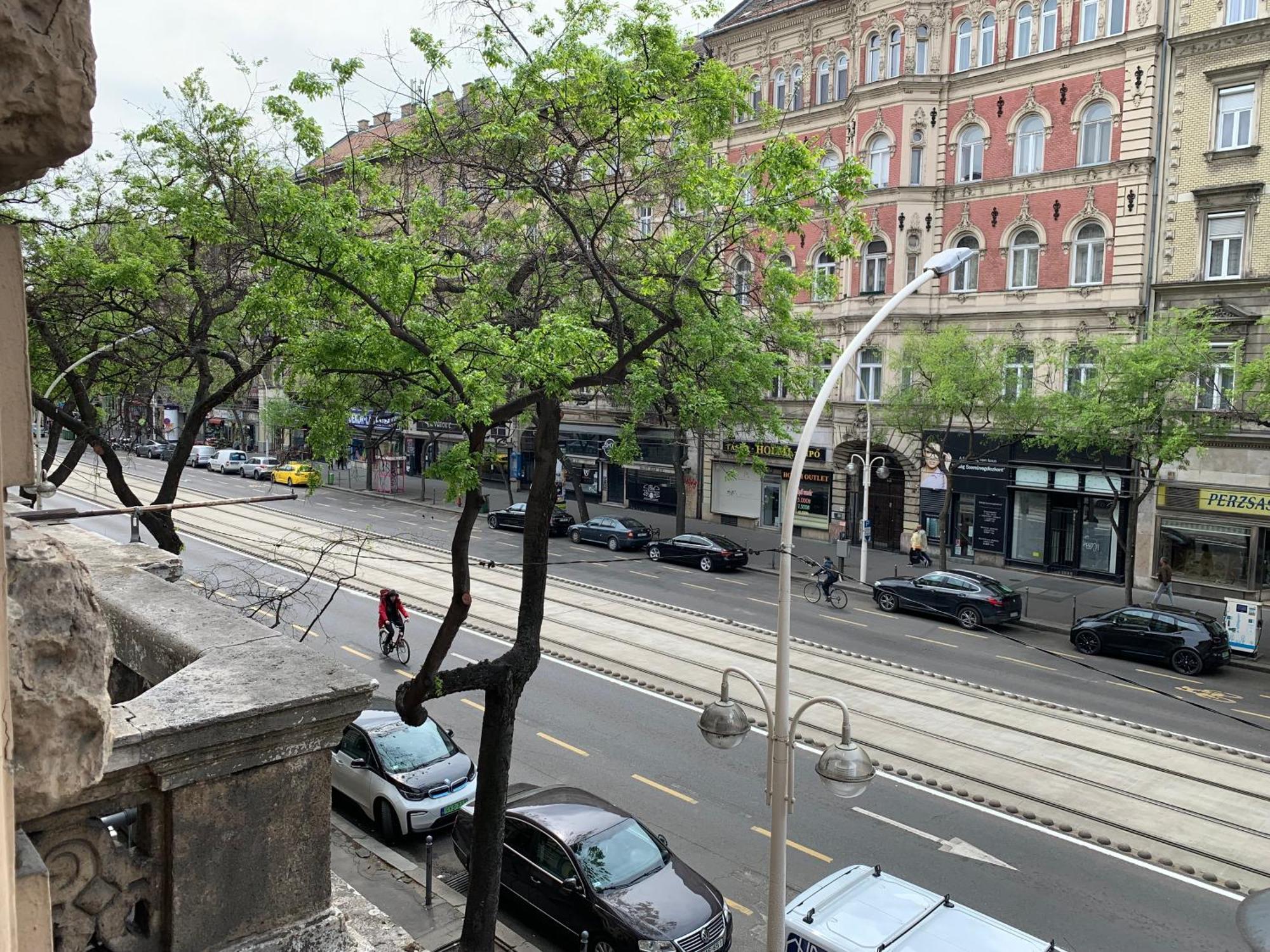 Standard Apartment Budapest Exterior photo