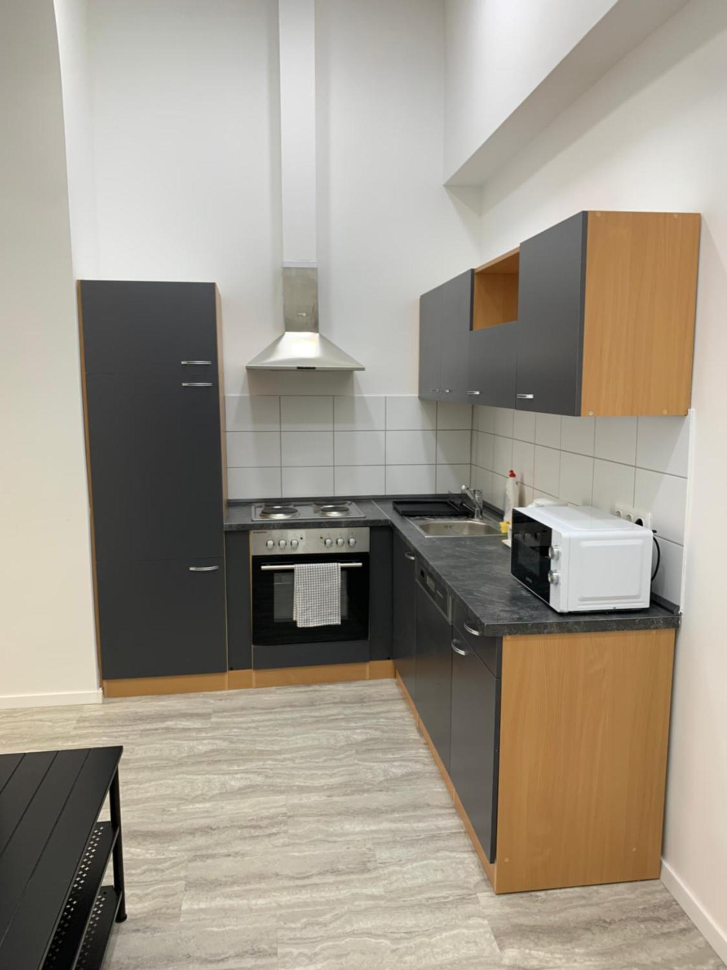 Standard Apartment Budapest Exterior photo